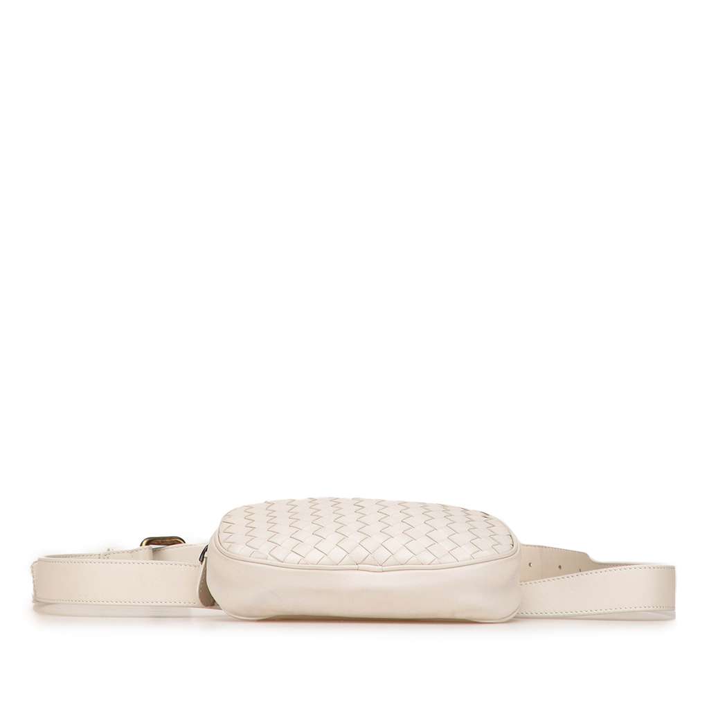 Bottega Veneta Nappa Intrecciato Belt Bag - 3