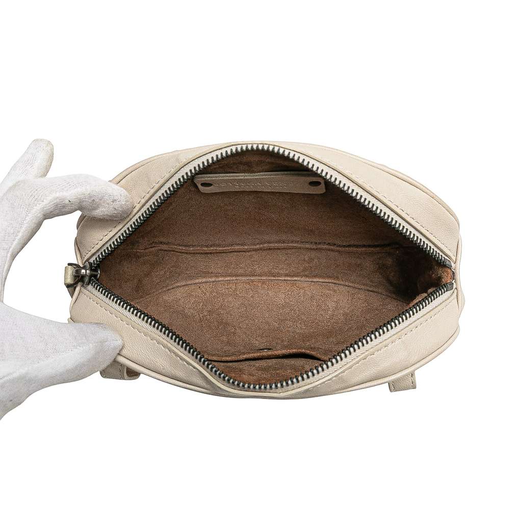 Bottega Veneta Nappa Intrecciato Belt Bag - 4