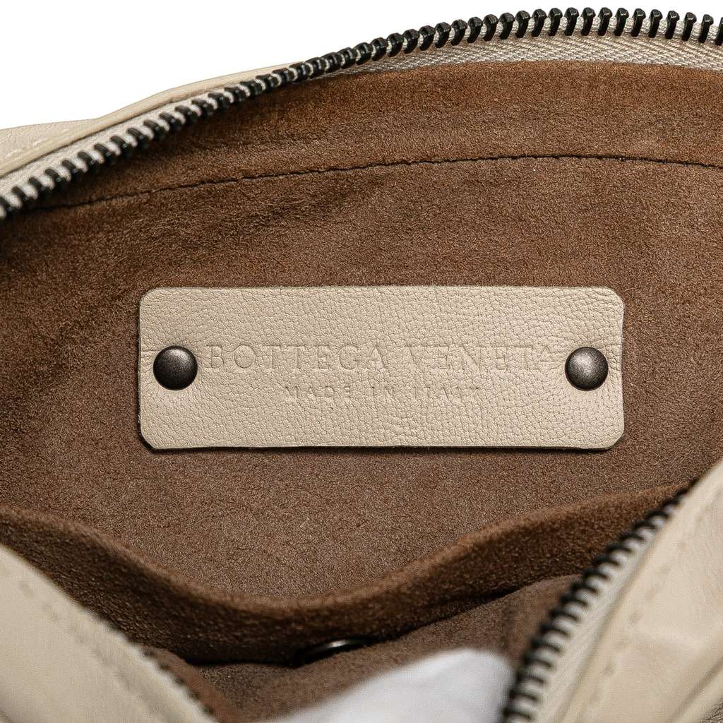 Bottega Veneta Nappa Intrecciato Belt Bag - 5