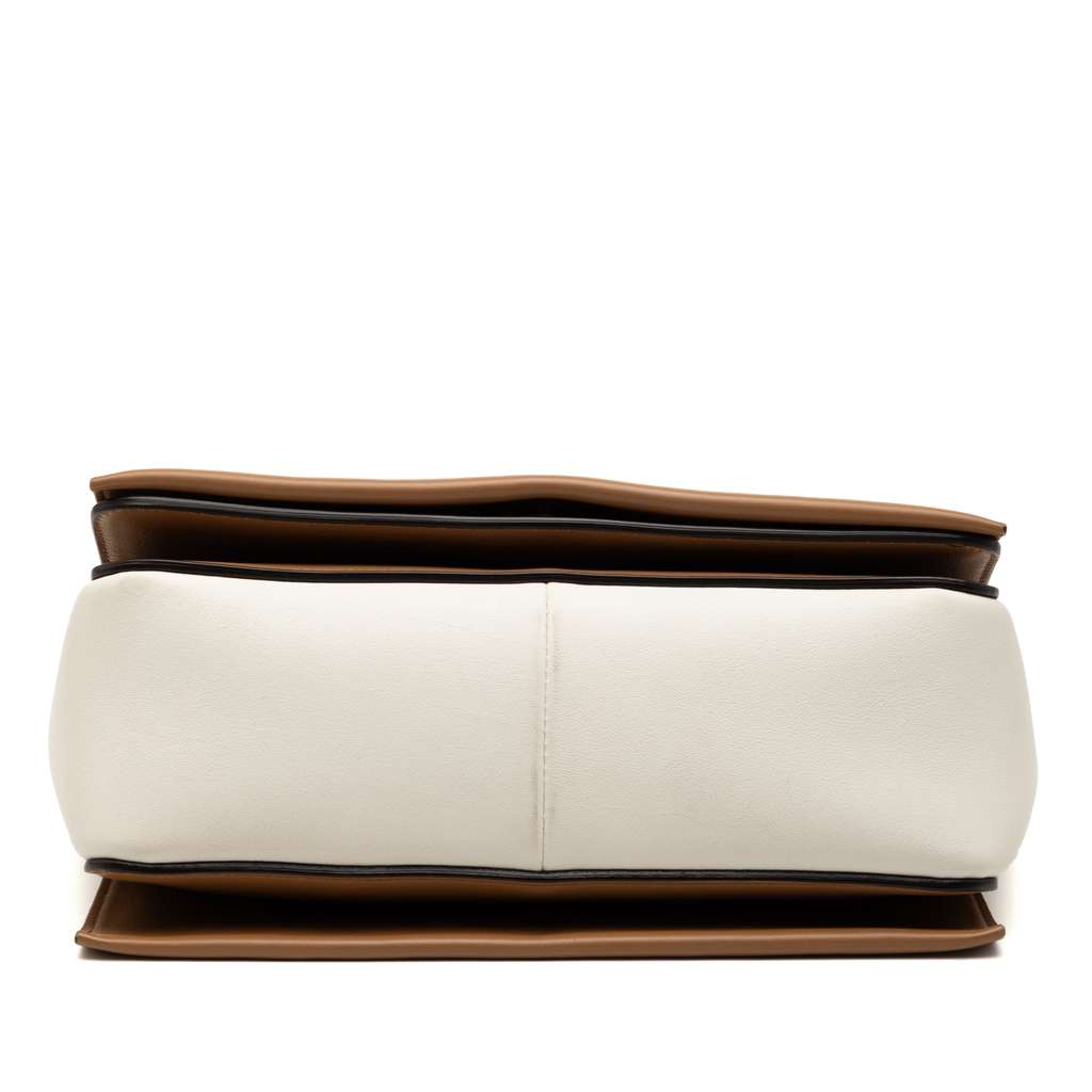 Celine Leather Frame Shoulder Bag - 3