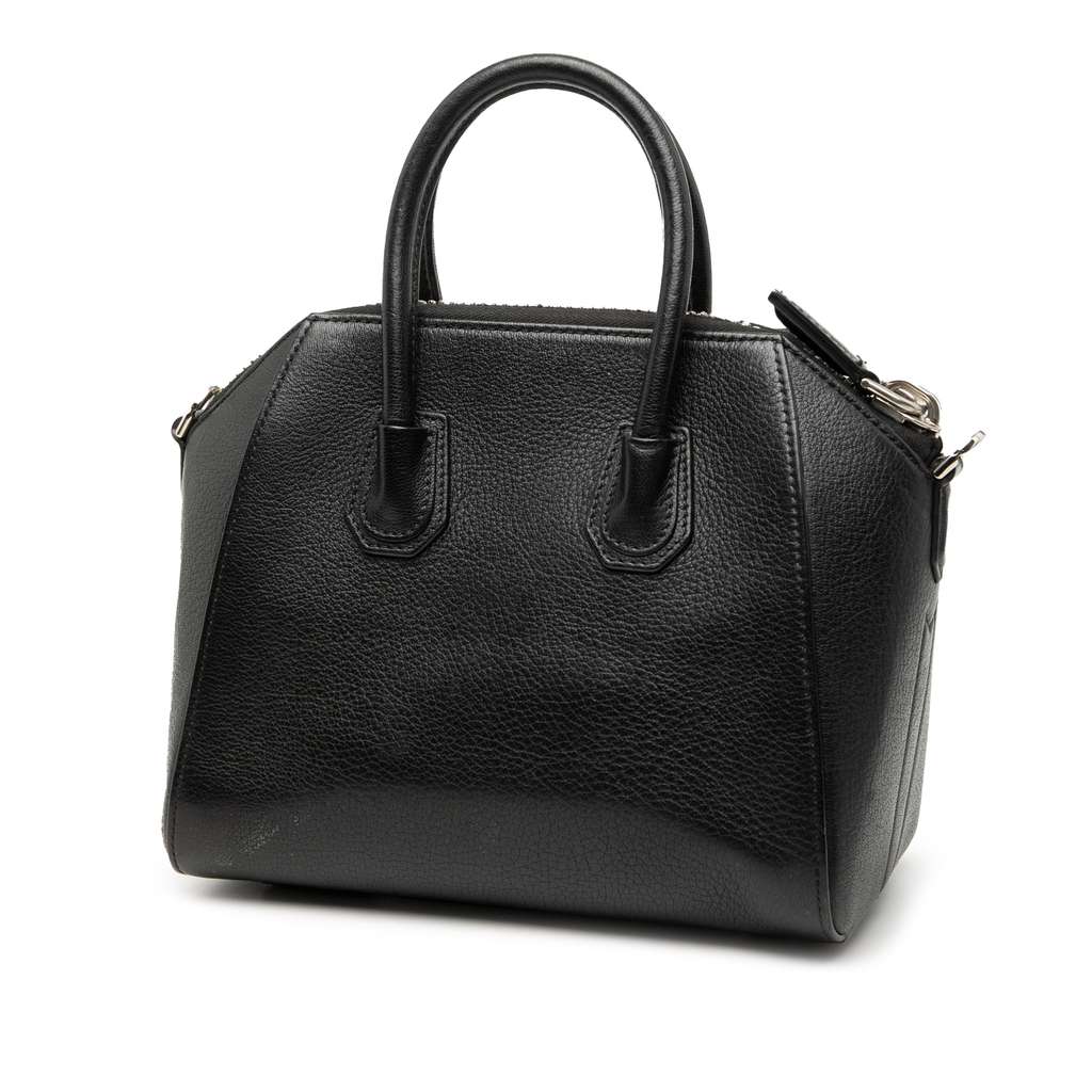 Givenchy Mini Sugar Goatskin Antigona Satchel - 2