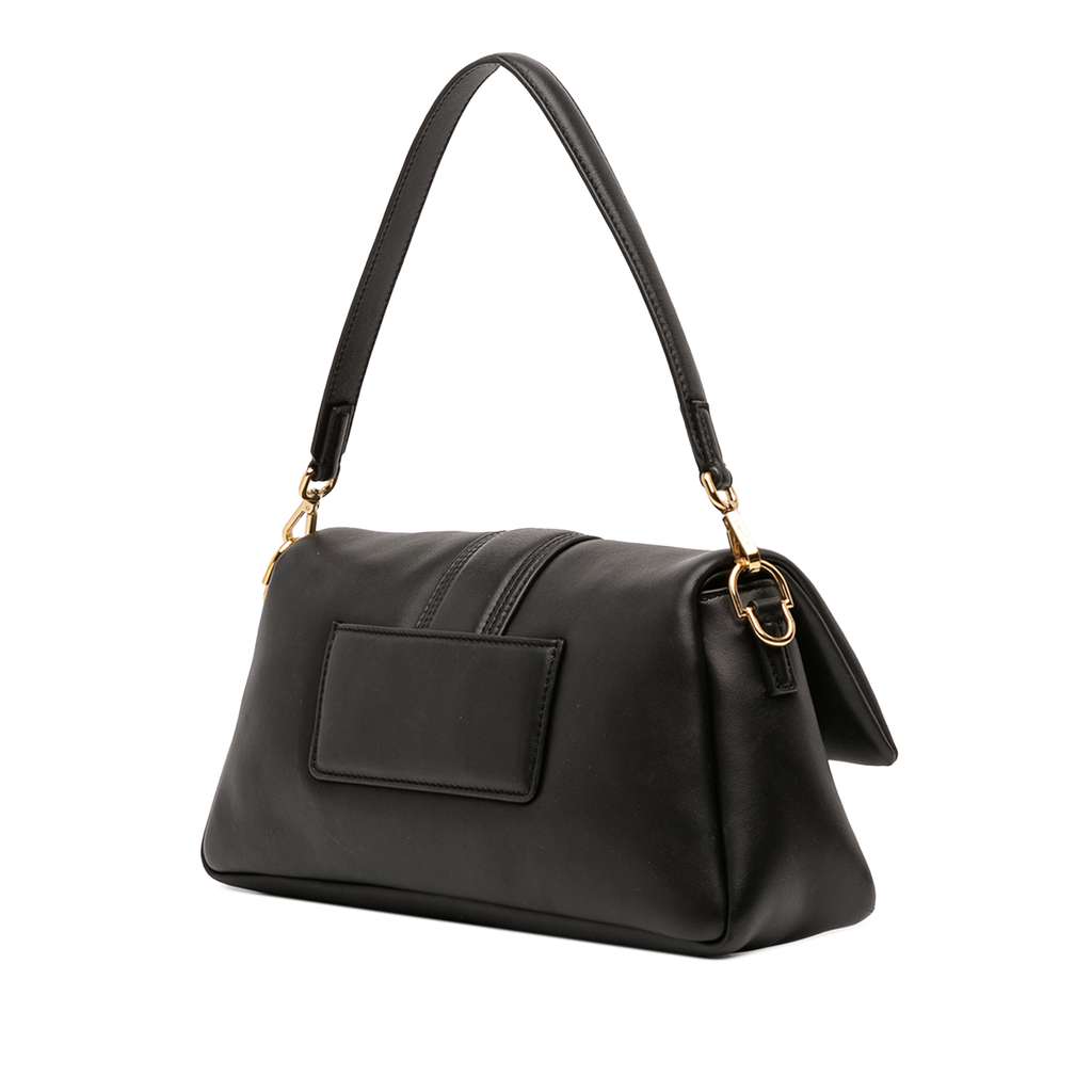 Jacquemus Padded Lambskin Le Bambimou Satchel - 2