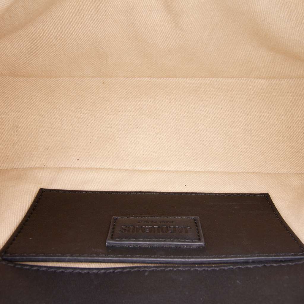 Jacquemus Padded Lambskin Le Bambimou Satchel - 4