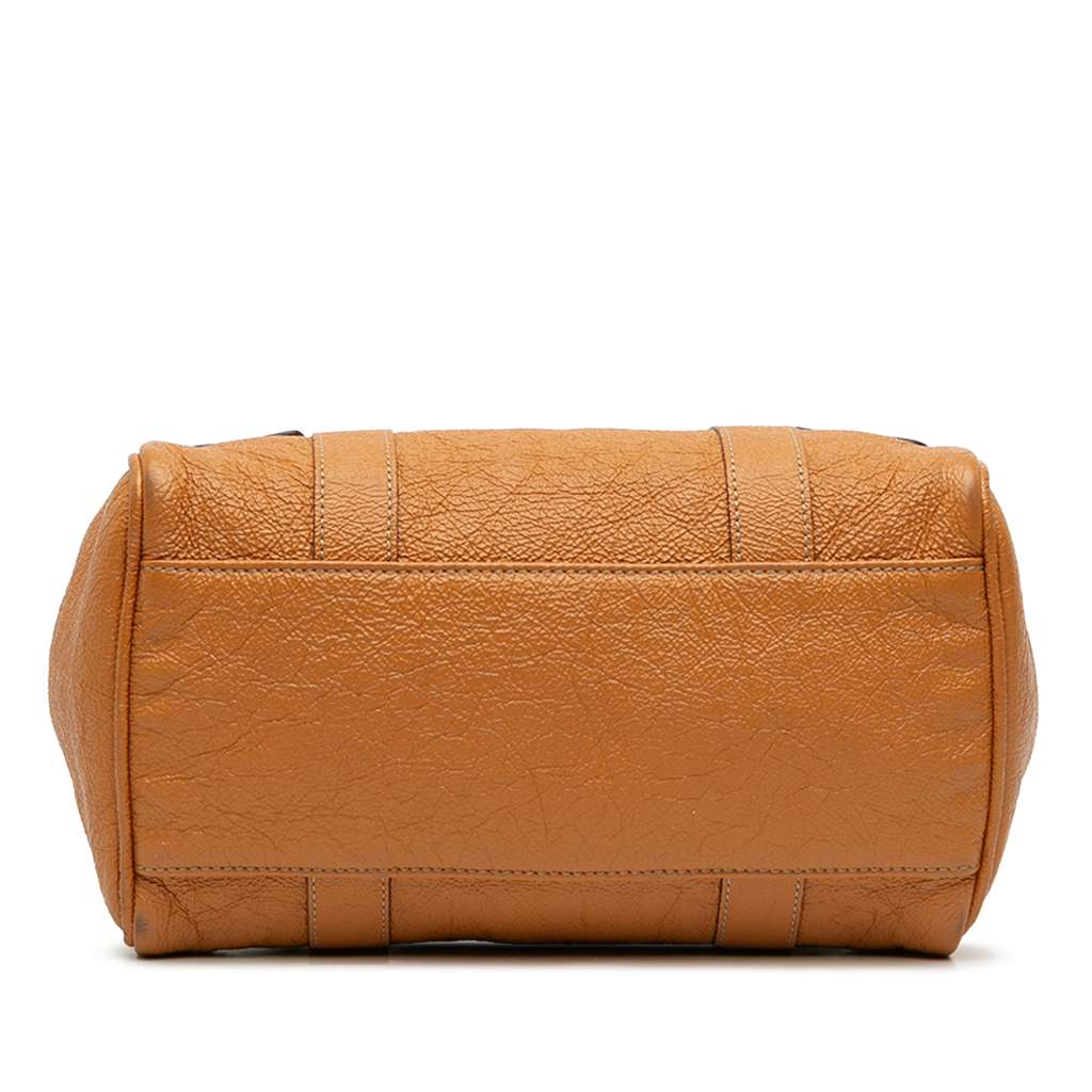 Mulberry Small Leather Bayswater Satchel - 3