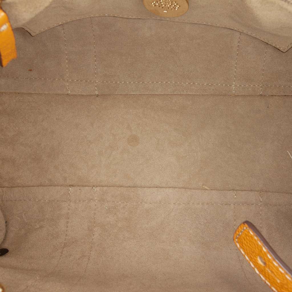 Mulberry Small Leather Bayswater Satchel - 4