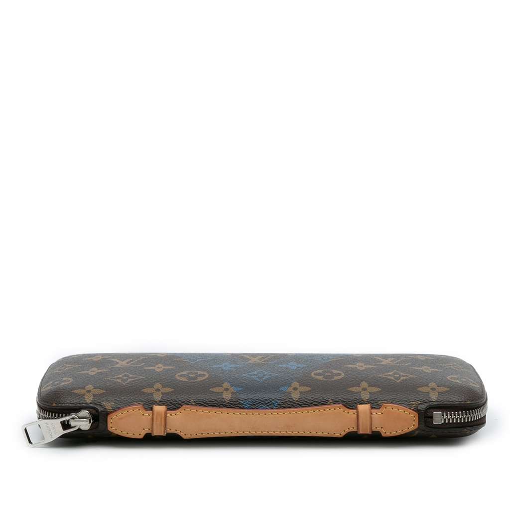 Louis Vuitton Monogram V Line Atoll Organizer - 3