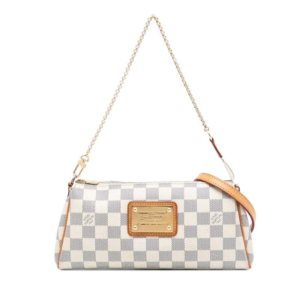 Louis Vuitton Damier Azur Eva