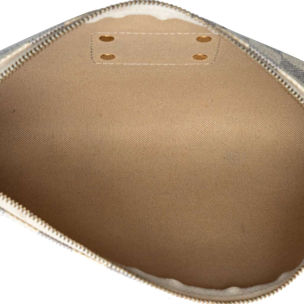 Louis Vuitton Damier Azur Eva - 4