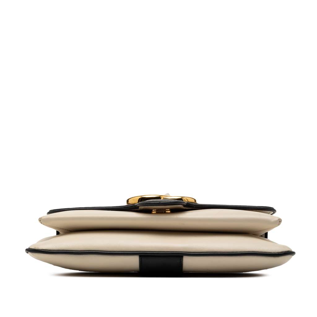 Gucci Small Bicolor Leather Arli Crossbody - 3