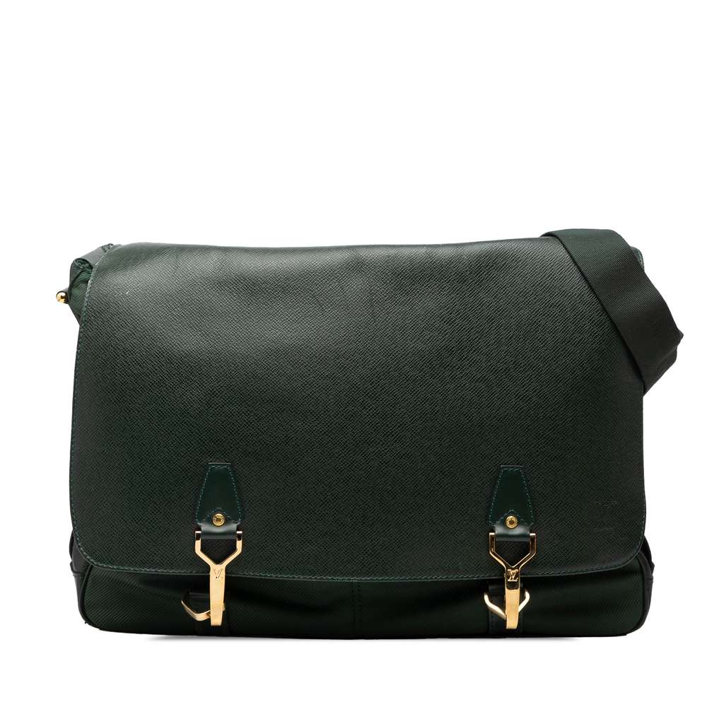 Louis Vuitton Taiga Dersou