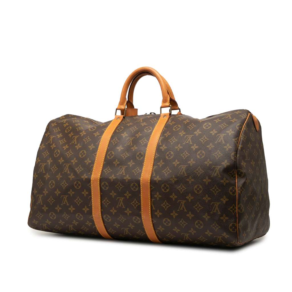 Louis Vuitton Monogram Keepall 55 - 2