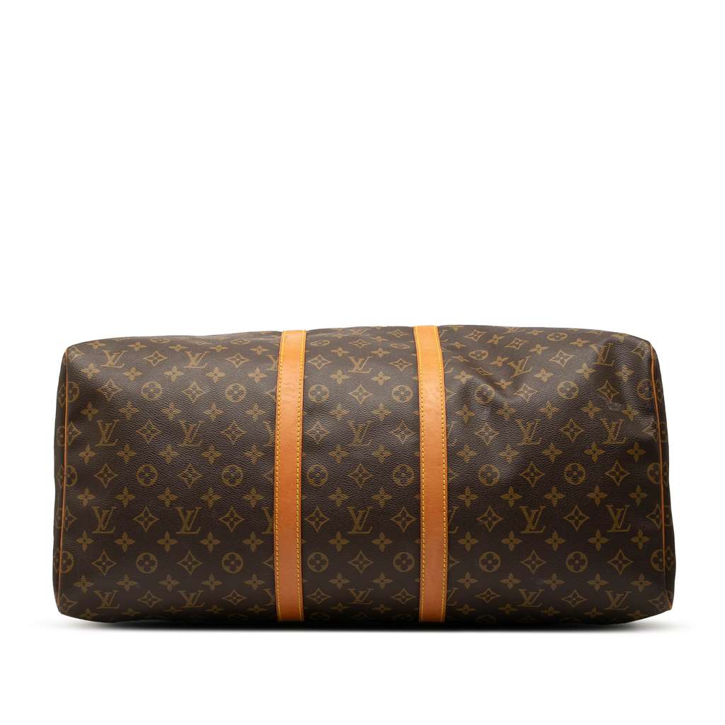 Louis Vuitton Monogram Keepall 55 - 3