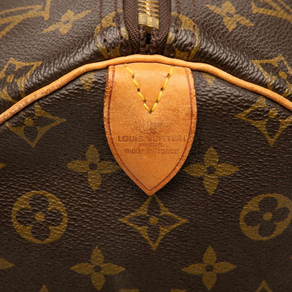 Louis Vuitton Monogram Keepall 55 - 5