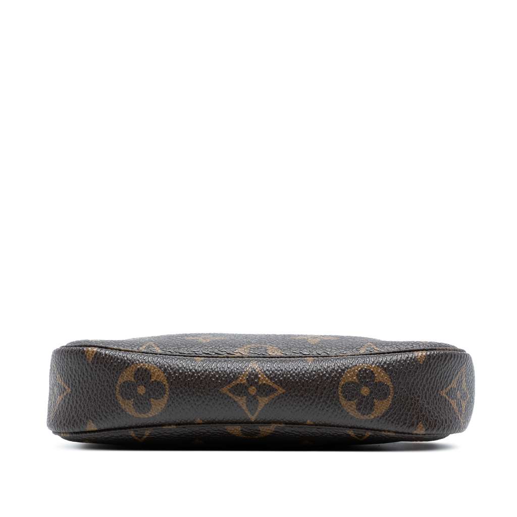 Louis Vuitton Monogram Mini Pochette Accessoires - 3