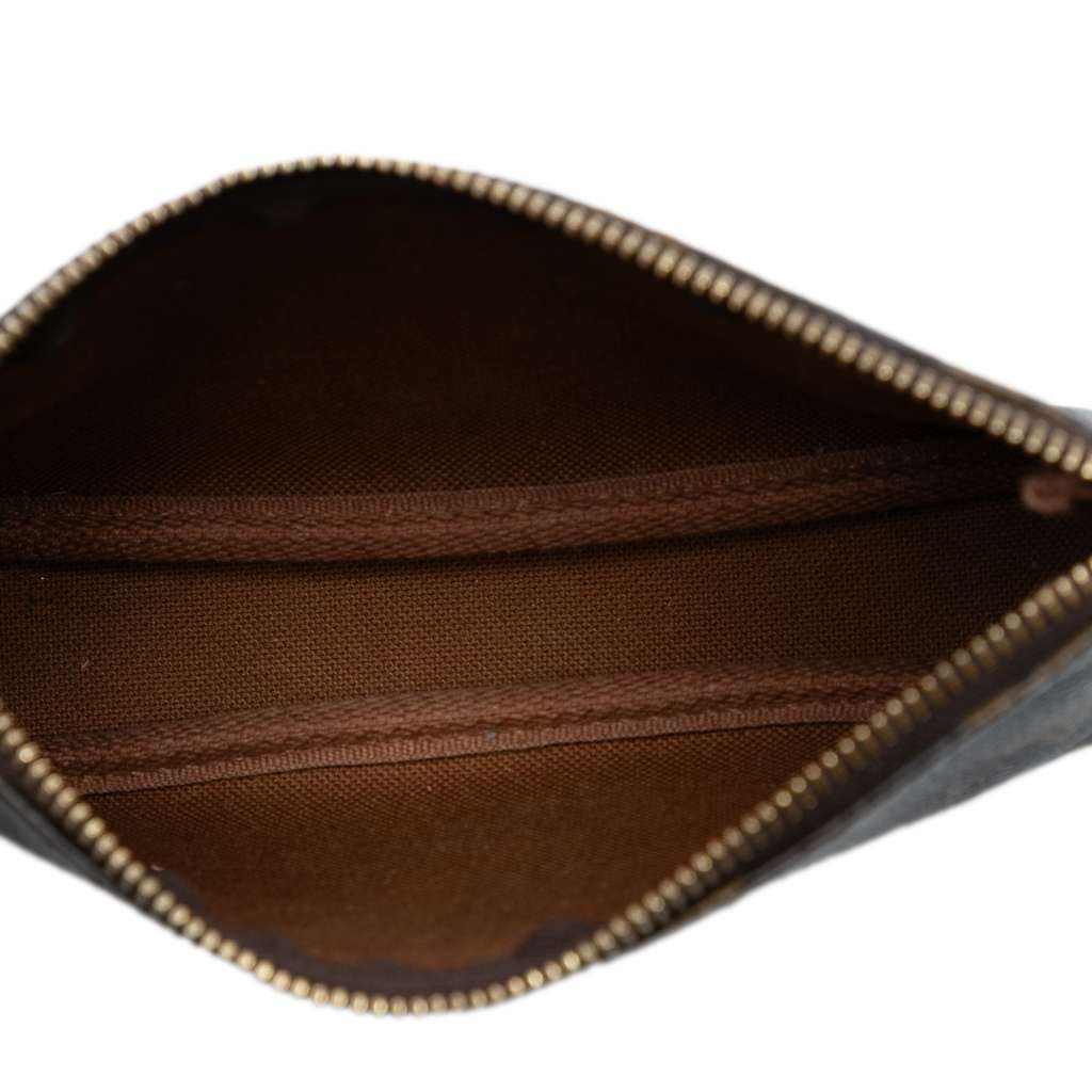 Louis Vuitton Monogram Mini Pochette Accessoires - 4