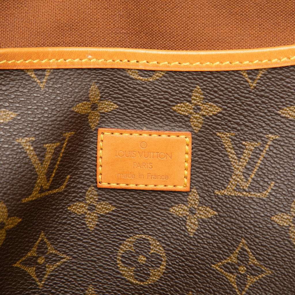 Louis Vuitton Monogram Saumur 35 - 5