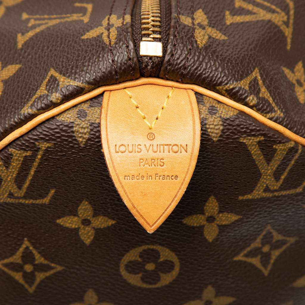 Louis Vuitton Monogram Speedy 40 - 5