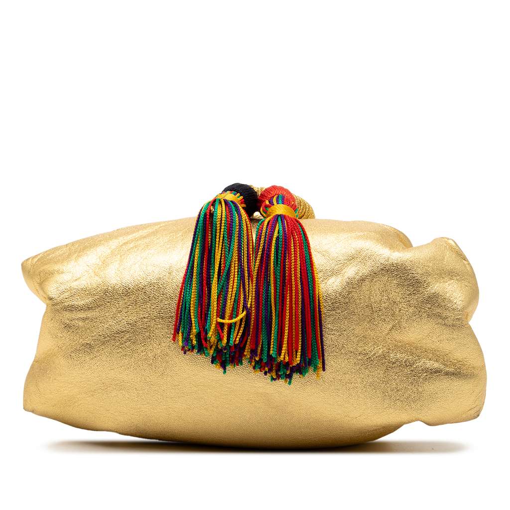 Loewe Mini Nappa Tassel Crossbody - 3