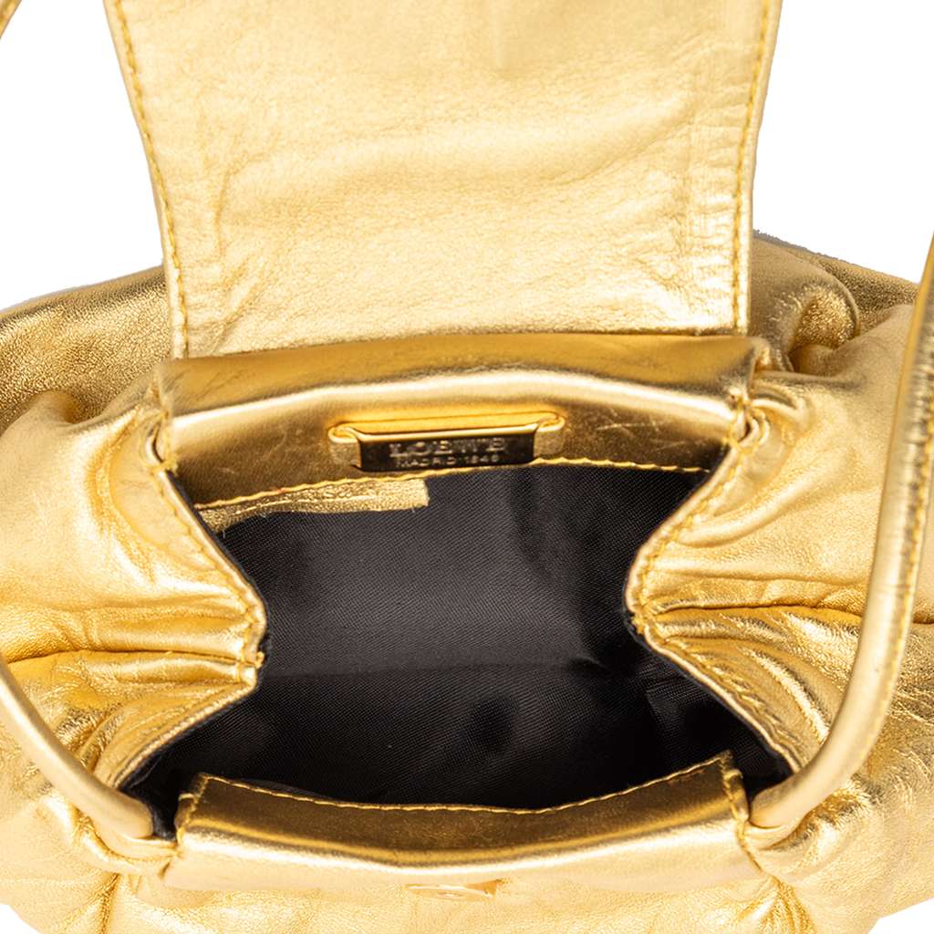 Loewe Mini Nappa Tassel Crossbody - 4