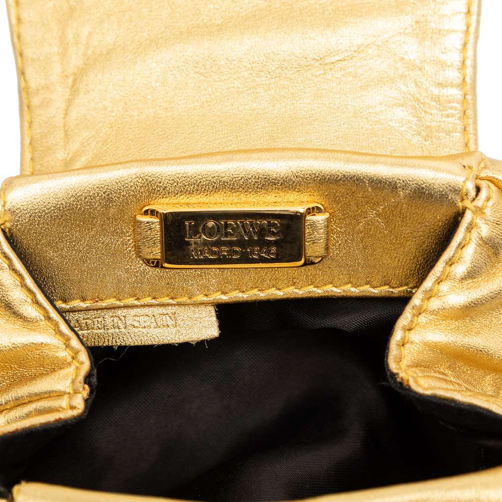 Loewe Mini Nappa Tassel Crossbody - 5