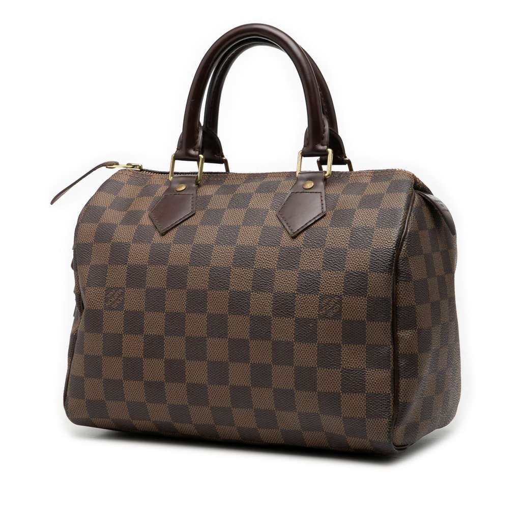 Louis Vuitton Damier Ebene Speedy 25 - 2