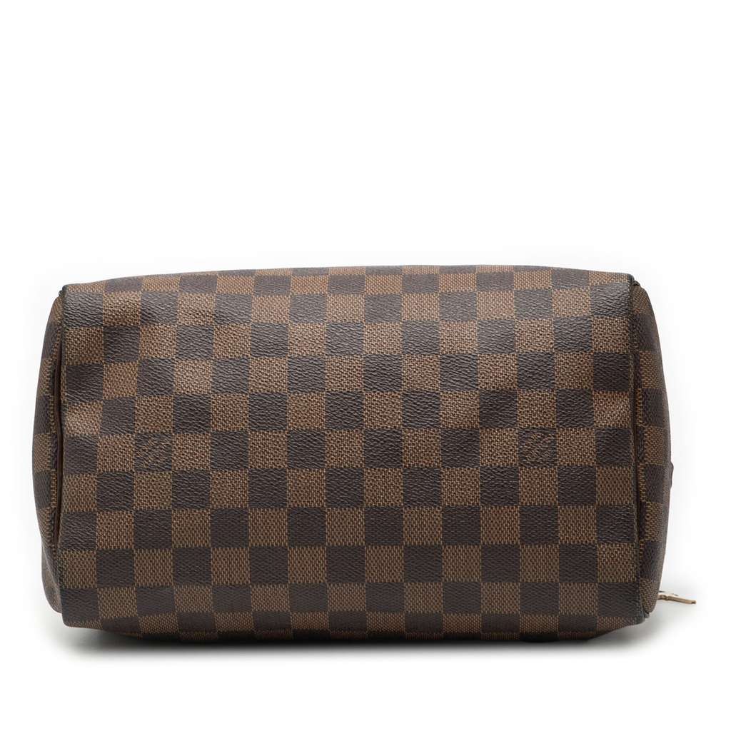 Louis Vuitton Damier Ebene Speedy 25 - 3