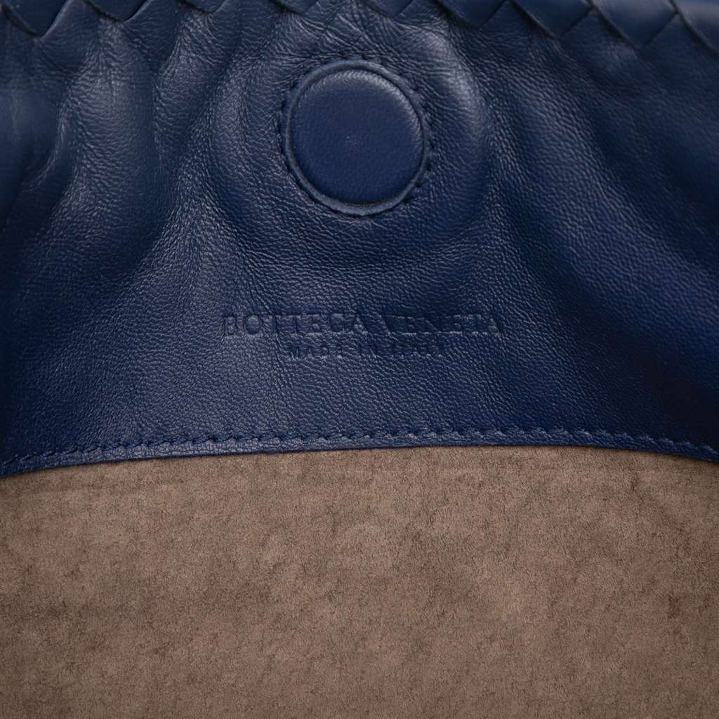 Bottega Veneta Nappa Intrecciato Duo Shoulder Bag - 5