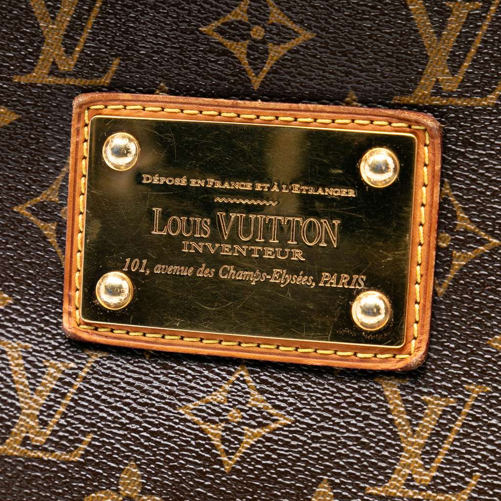 Louis Vuitton Monogram Galliera GM - 5