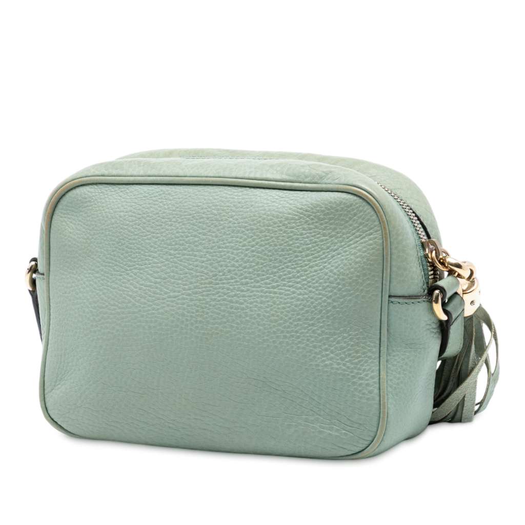 Gucci Leather Soho Disco Crossbody - 2