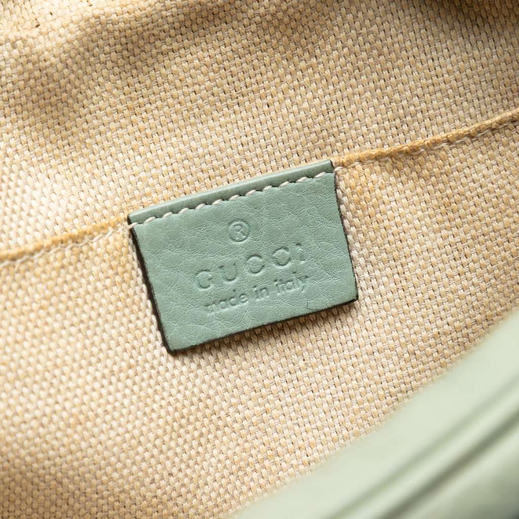 Gucci Leather Soho Disco Crossbody - 5