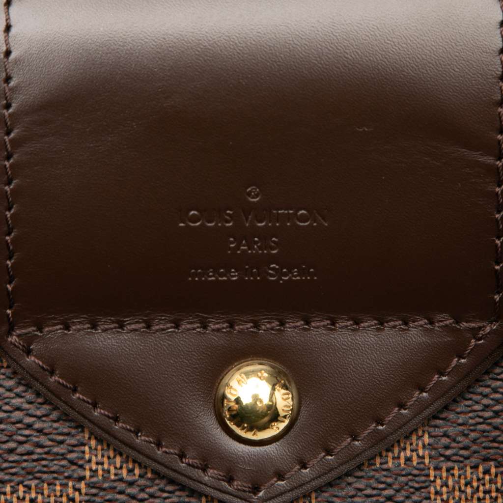 Louis Vuitton Damier Ebene Sistina GM - 5