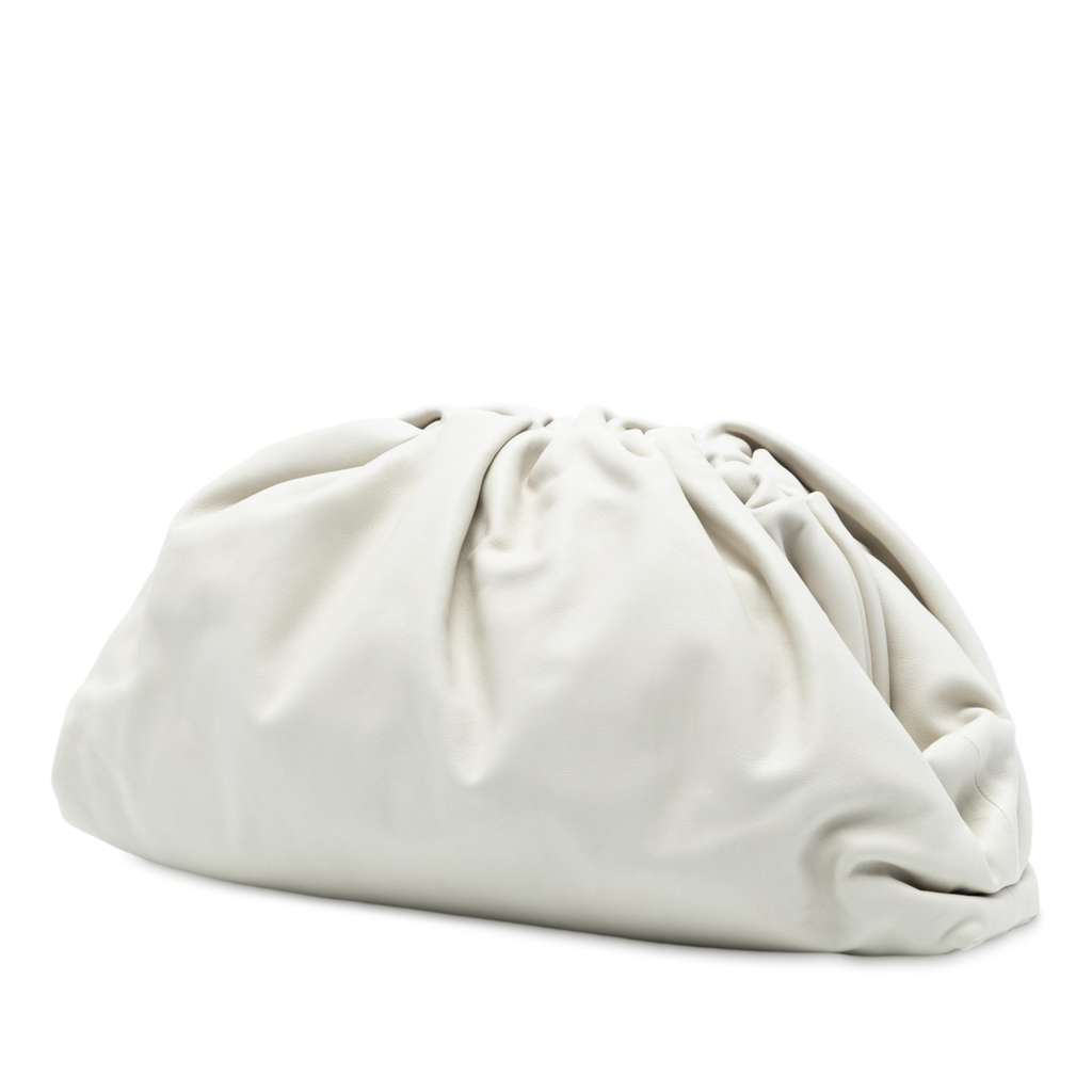 Bottega Veneta Lambskin The Pouch - 2