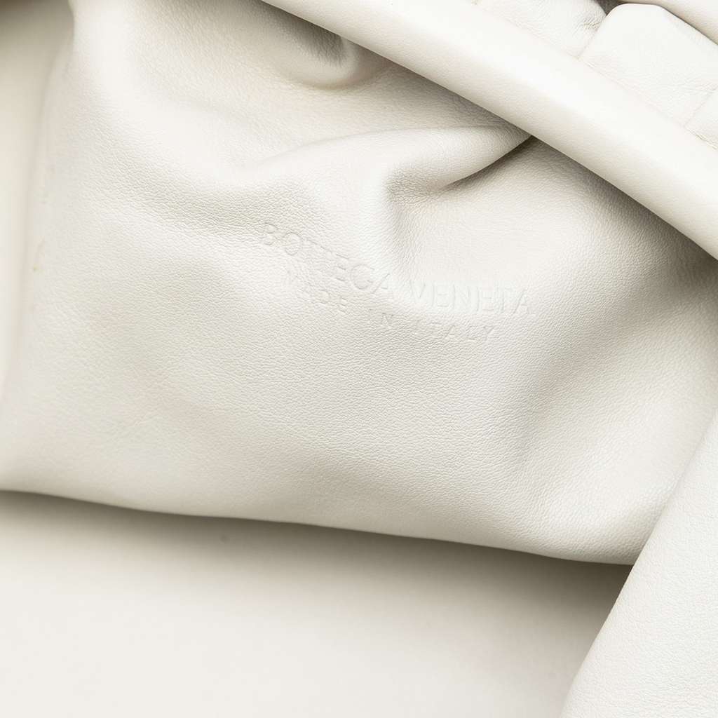 Bottega Veneta Lambskin The Pouch - 5