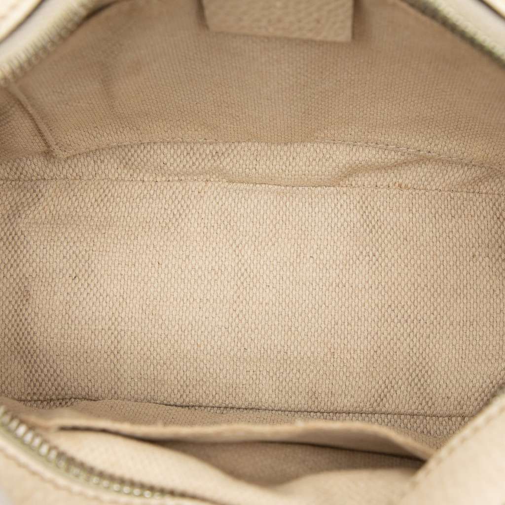 Gucci Small Tricolor Leather Soho Disco Crossbody - 4