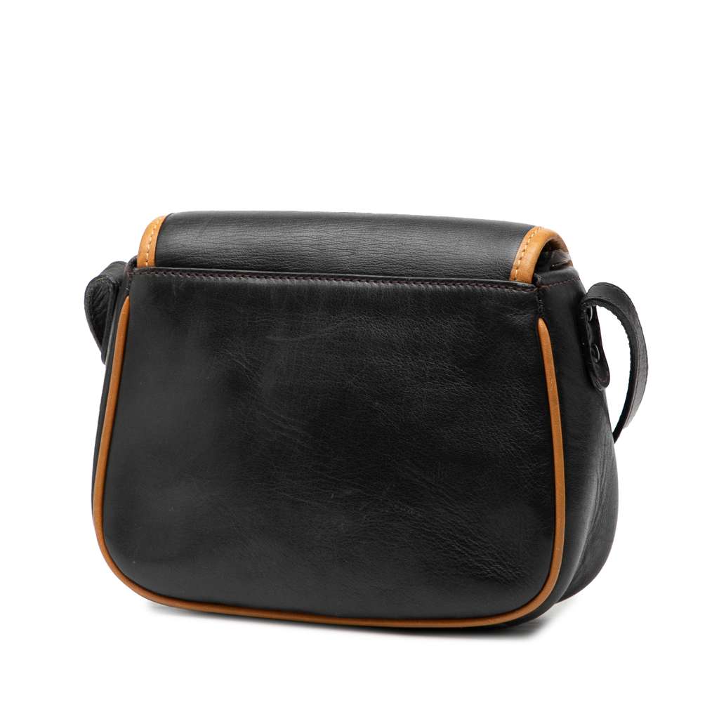 Celine Leather Crossbody - 2