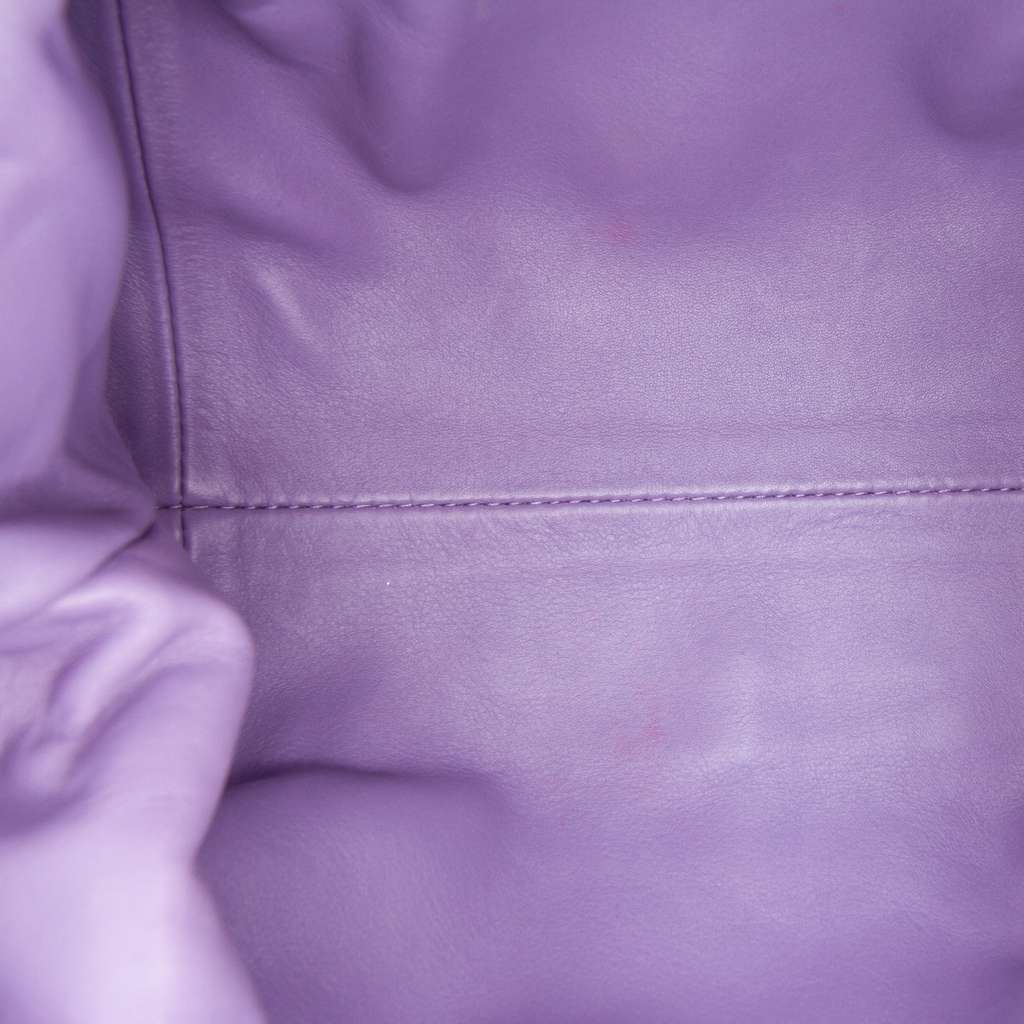 Bottega Veneta Lambskin The Mini Pouch Crossbody - 4