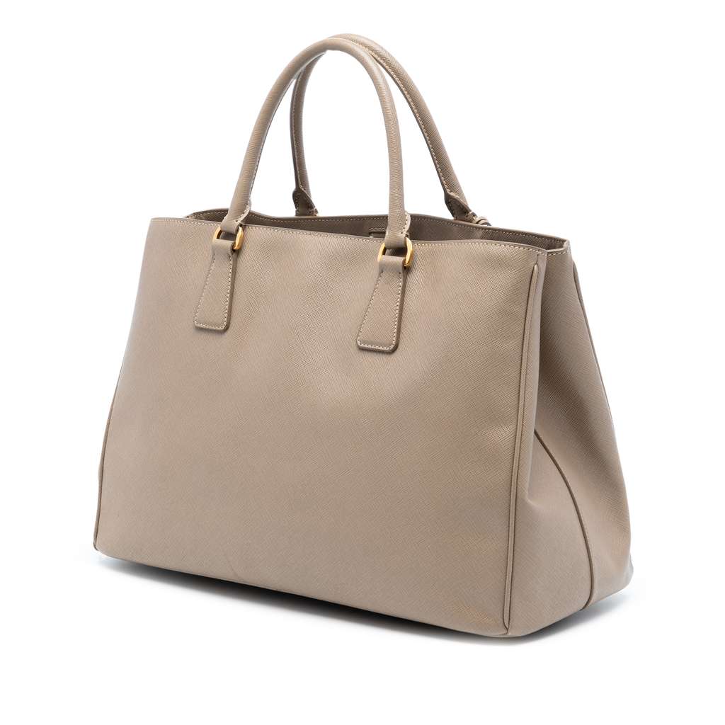 Prada Large Saffiano Lux Galleria Tote - 2