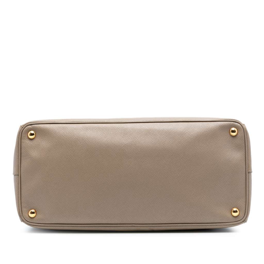 Prada Large Saffiano Lux Galleria Tote - 3