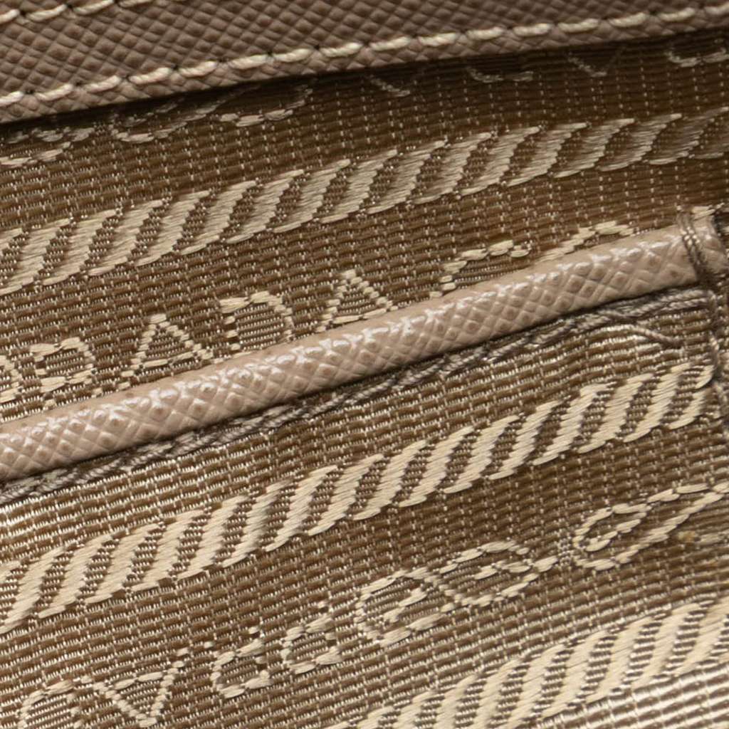 Prada Large Saffiano Lux Galleria Tote - 5