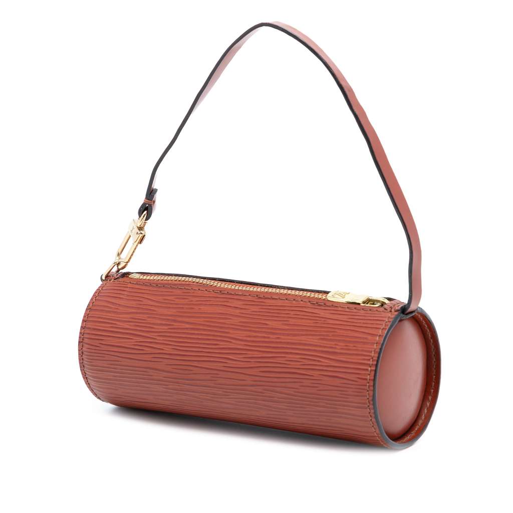 Louis Vuitton Epi Pochette Papillon - 2