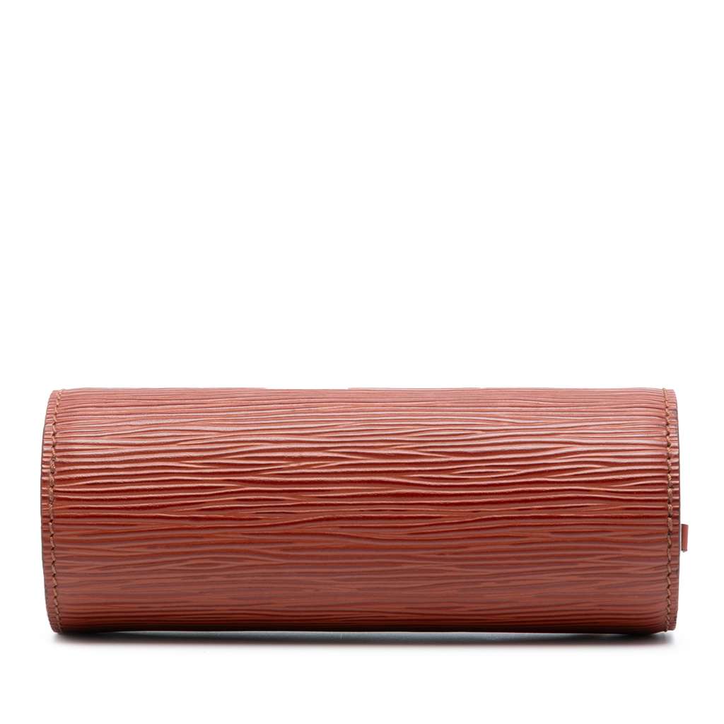 Louis Vuitton Epi Pochette Papillon - 3