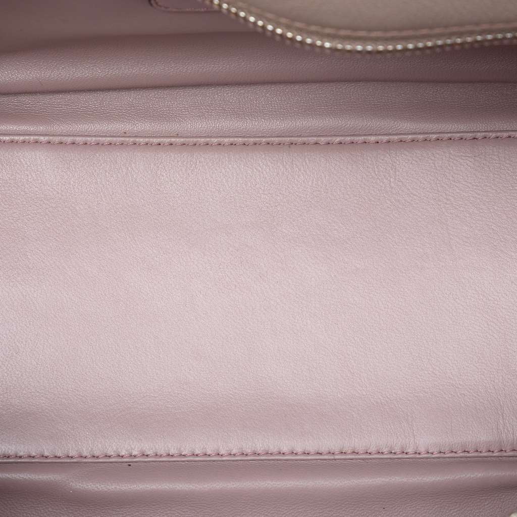 Loewe Tricolor Leather Amazona 28 - 4