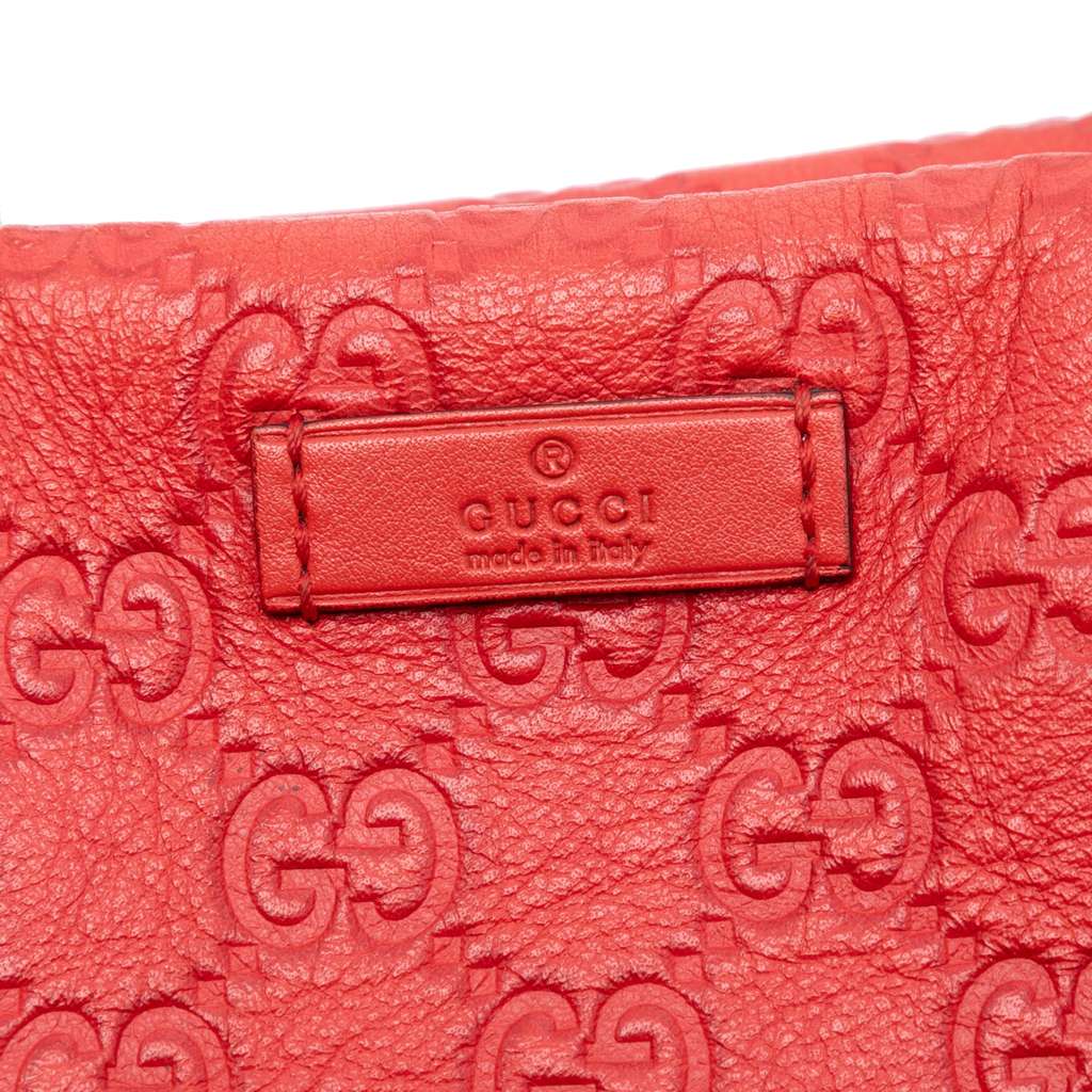 Gucci Medium Guccissima Joy Boston Bag - 5