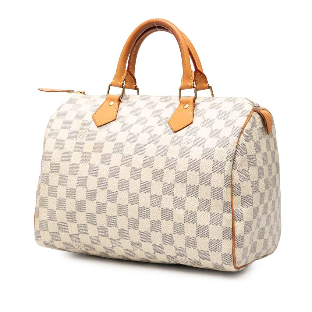 Louis Vuitton Damier Azur Speedy 30 - 2