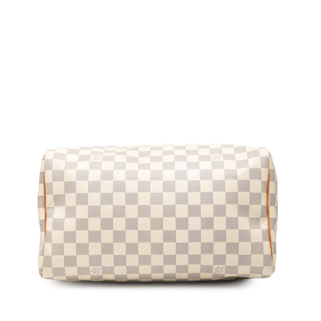 Louis Vuitton Damier Azur Speedy 30 - 3