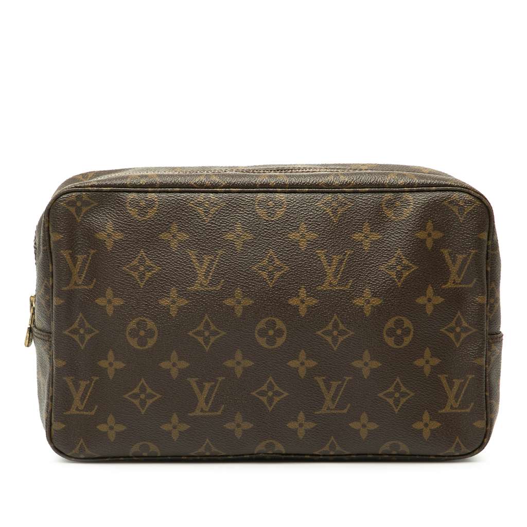 Louis Vuitton Monogram Trousse Toilette 28