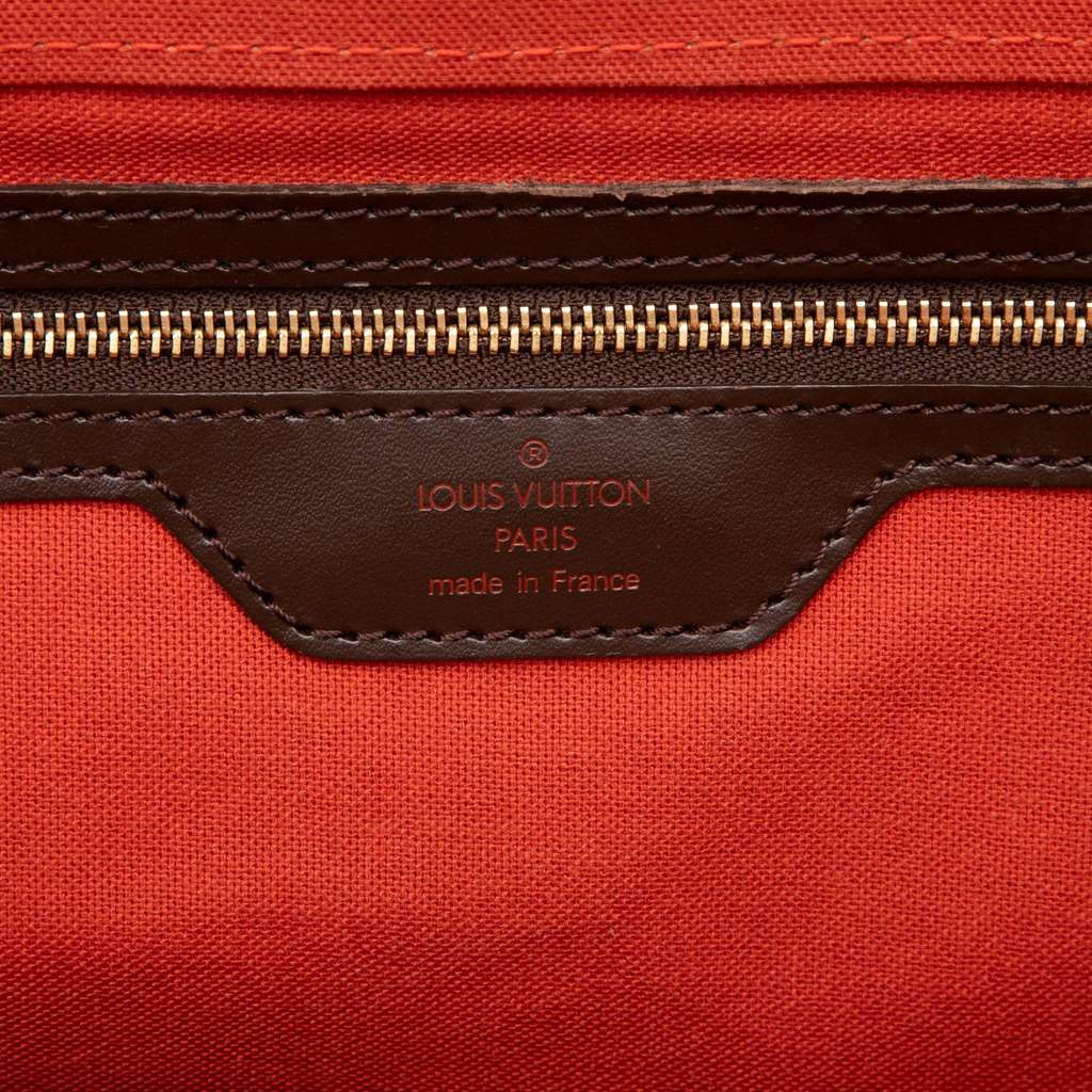 Louis Vuitton Damier Ebene Greenwich PM - 5