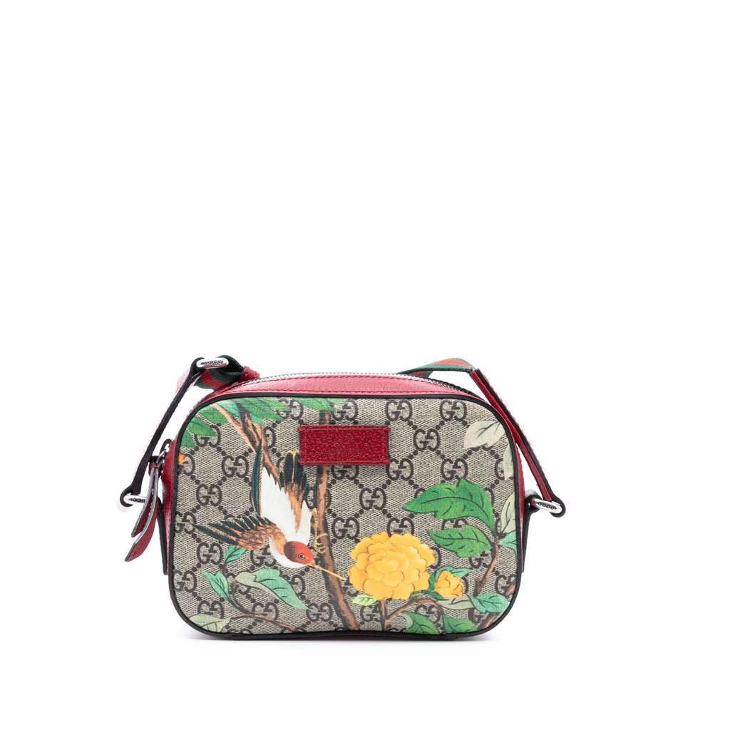 Gucci GG Supreme Tian Crossbody