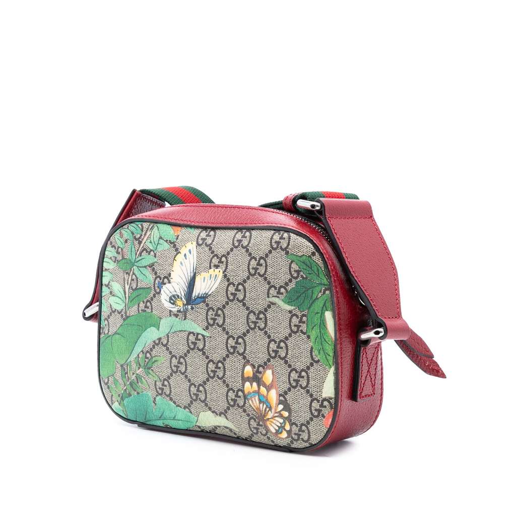 Gucci GG Supreme Tian Crossbody - 2