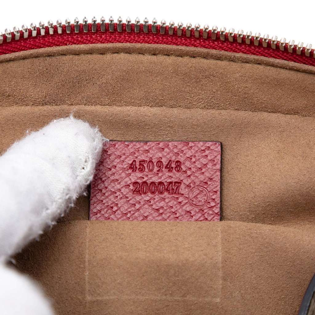 Gucci GG Supreme Tian Crossbody - 5